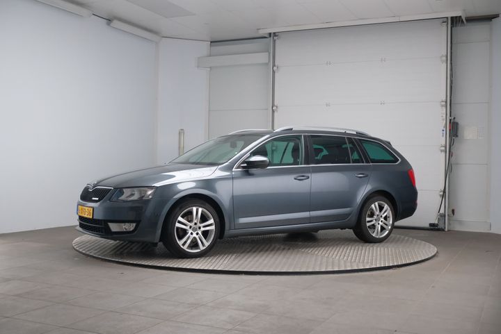 SKODA OCTAVIA 2014 tmbjg9ne2f0104538