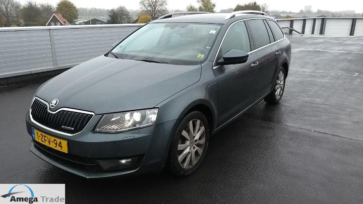 SKODA OCTAVIA 2014 tmbjg9ne2f0133800