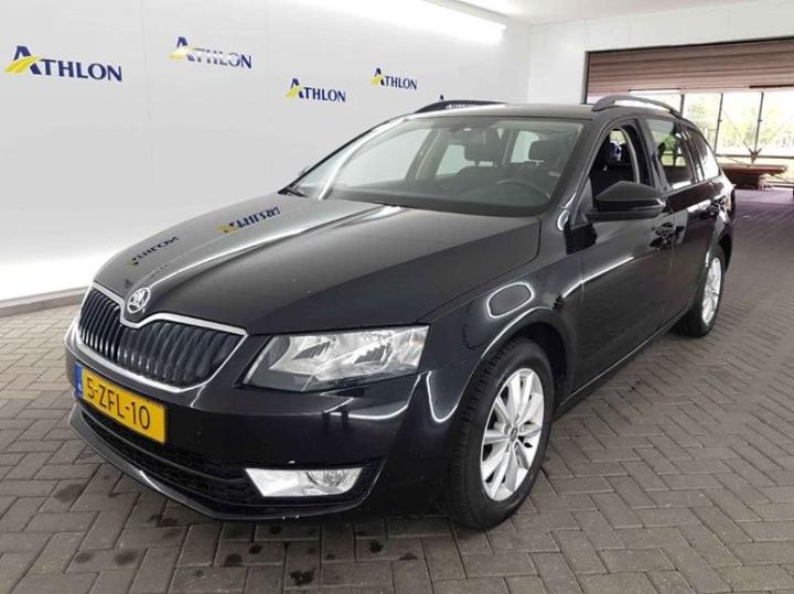 SKODA OCTAVIA 2015 tmbjg9ne2f0135191