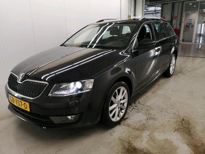 SKODA OCTAVIA 2015 tmbjg9ne2f0203702