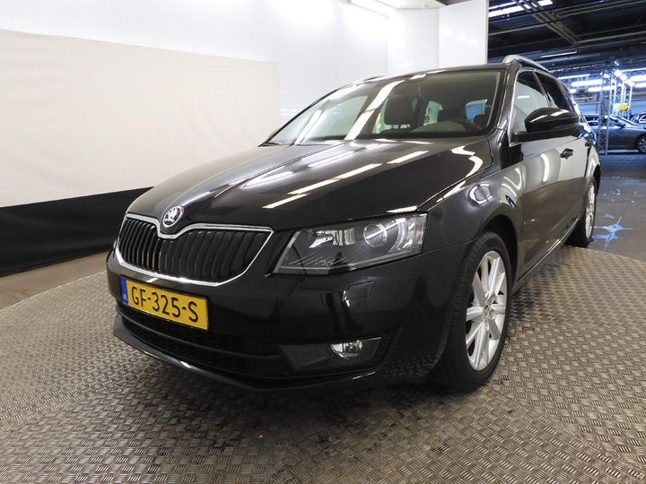 SKODA OCTAVIA 2015 tmbjg9ne2f0232181