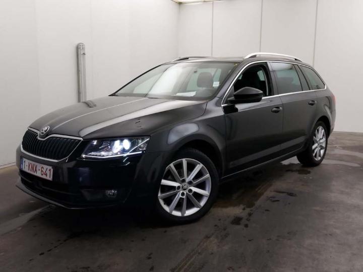 SKODA OCTAVIA 2015 tmbjg9ne2f0232455