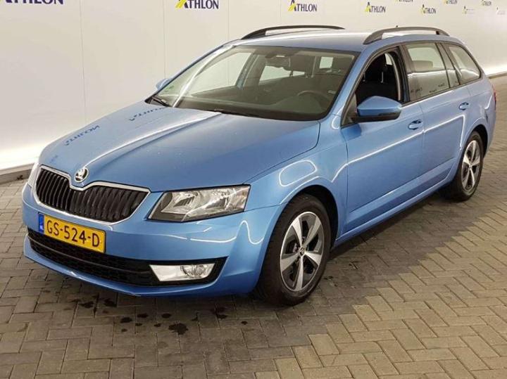 SKODA OCTAVIA 2015 tmbjg9ne2g0045976