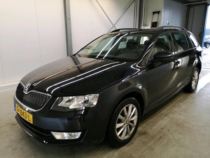 SKODA OCTAVIA 2015 tmbjg9ne2g0052958