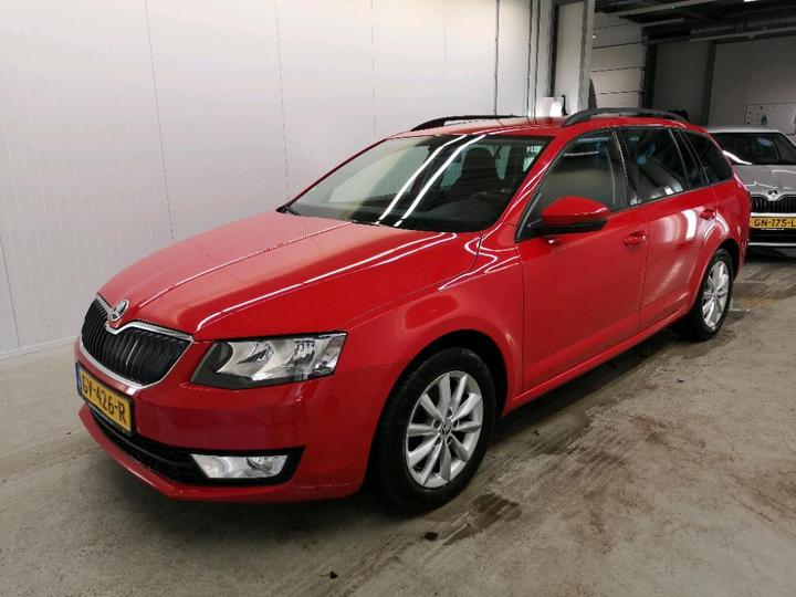 SKODA OCTAVIA 2015 tmbjg9ne2g0057111