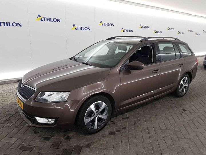 SKODA OCTAVIA 2015 tmbjg9ne2g0059232