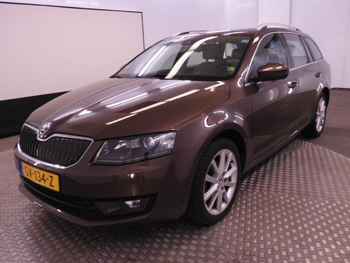 SKODA OCTAVIA 2015 tmbjg9ne2g0064804