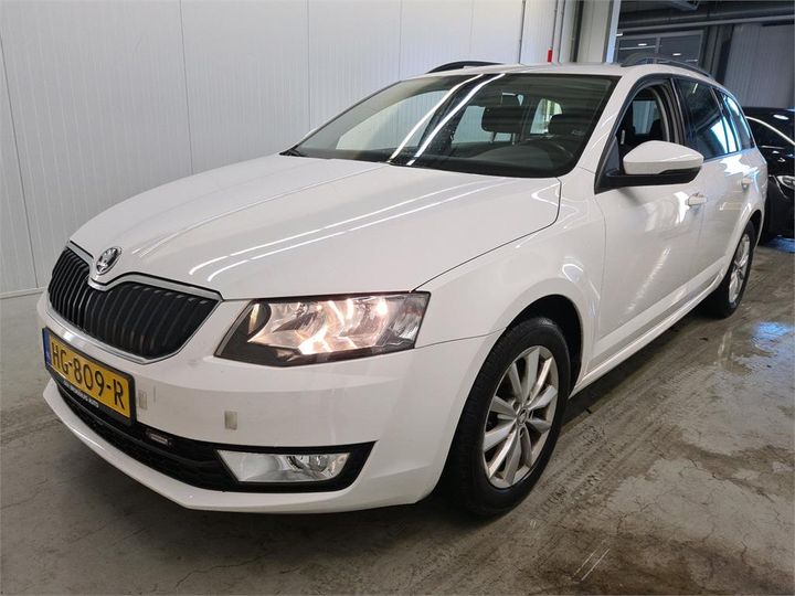 SKODA OCTAVIA 2015 tmbjg9ne2g0105240