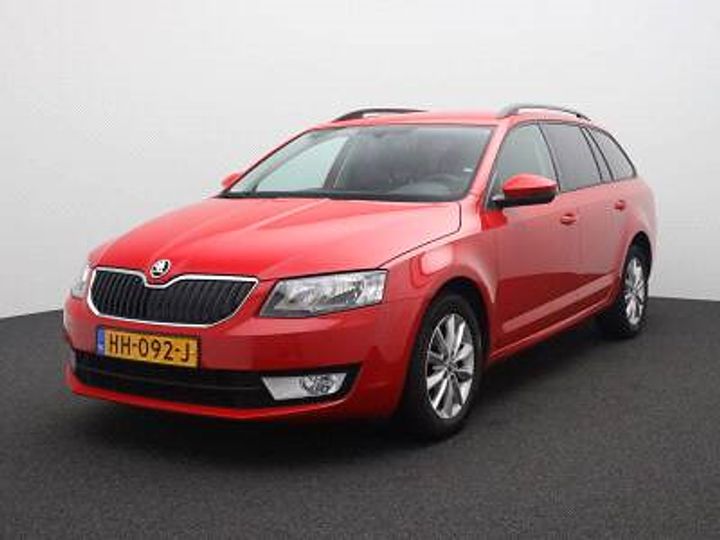 SKODA OCTAVIA 2015 tmbjg9ne2g0107537