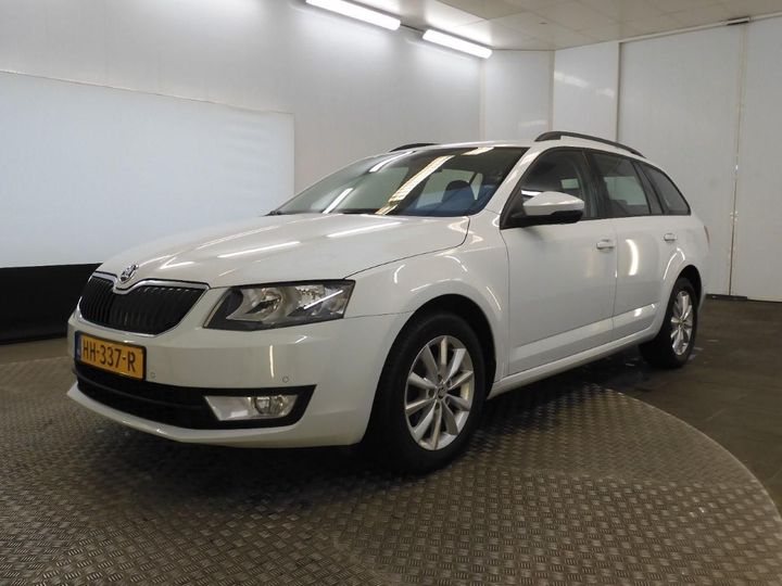 SKODA OCTAVIA 2015 tmbjg9ne2g0110907