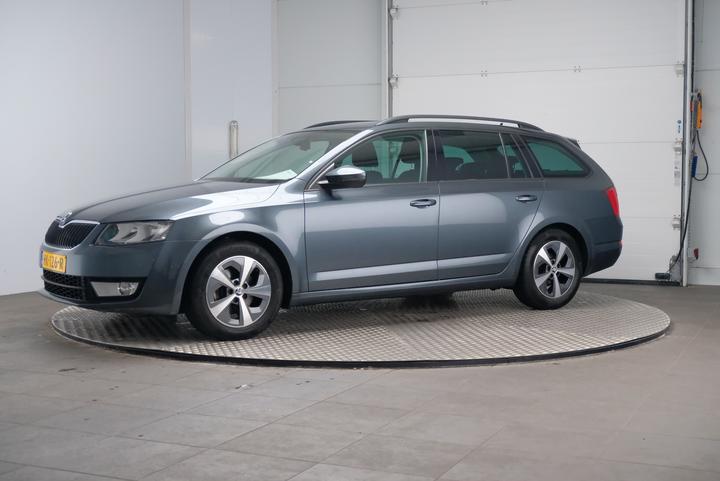 SKODA OCTAVIA 2015 tmbjg9ne2g0113483