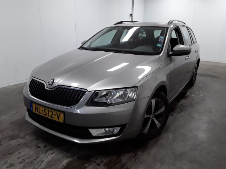 SKODA OCTAVIA 2015 tmbjg9ne2g0120160