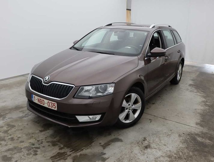 SKODA OCTAVIA 2016 tmbjg9ne2g0123611