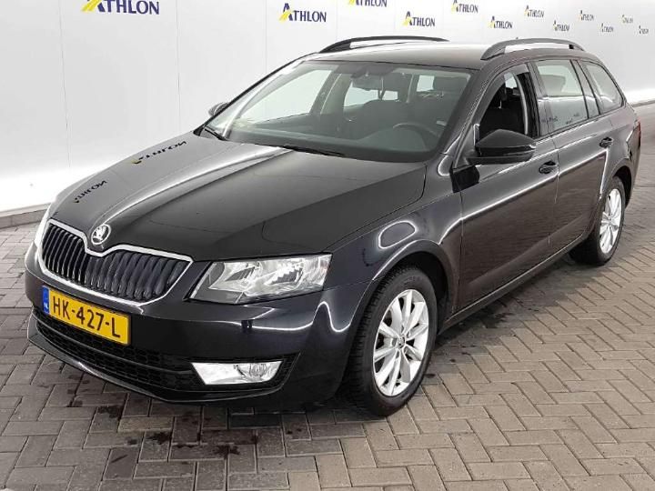 SKODA OCTAVIA 2015 tmbjg9ne2g0124967