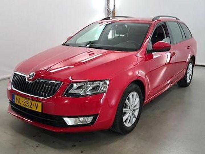 SKODA OCTAVIA 2015 tmbjg9ne2g0125794