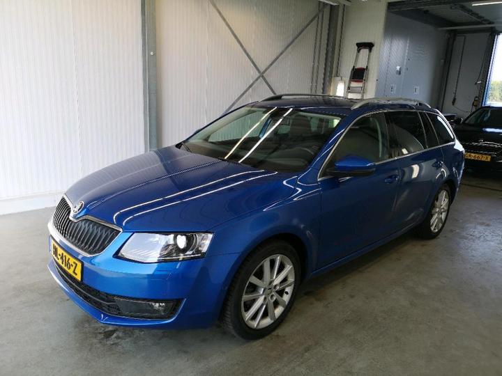 SKODA OCTAVIA 2015 tmbjg9ne2g0127870