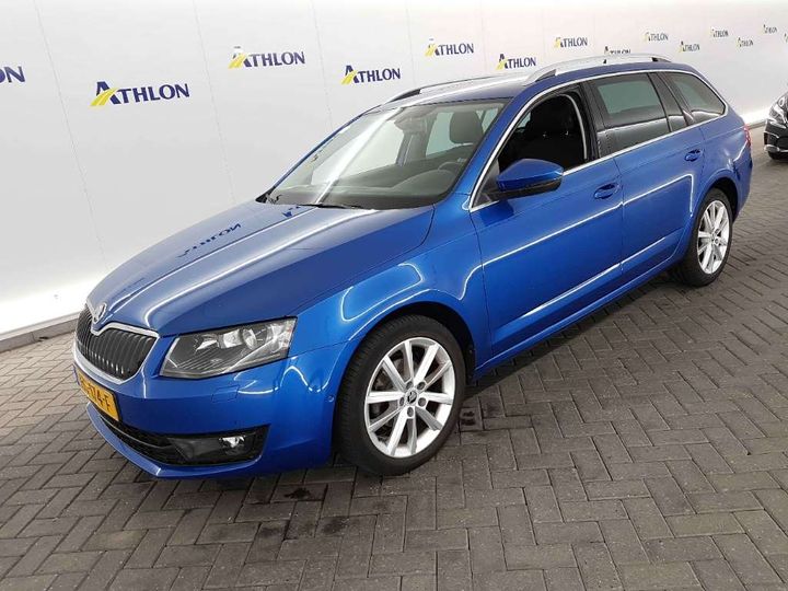 SKODA OCTAVIA 2015 tmbjg9ne2g0141557