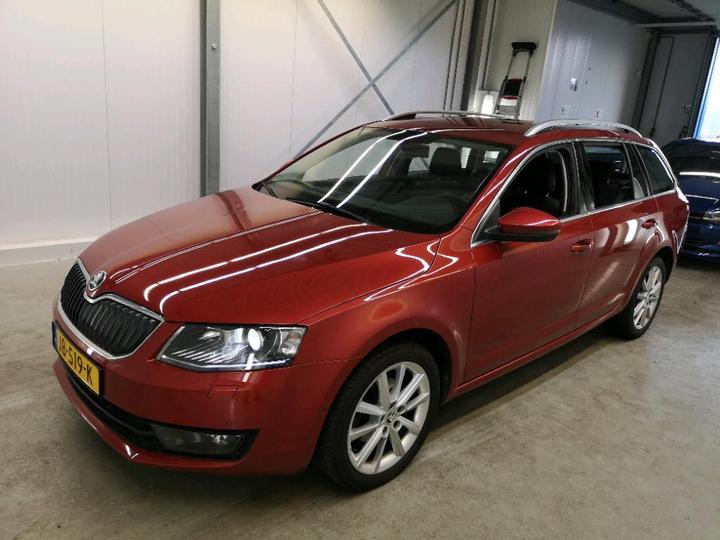 SKODA OCTAVIA 2016 tmbjg9ne2g0160660