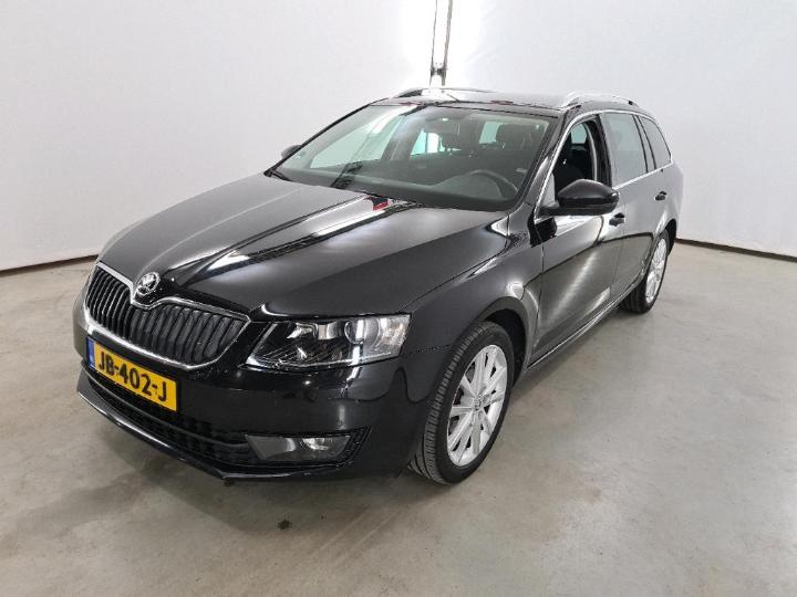 SKODA OCTAVIA 2016 tmbjg9ne2g0165163