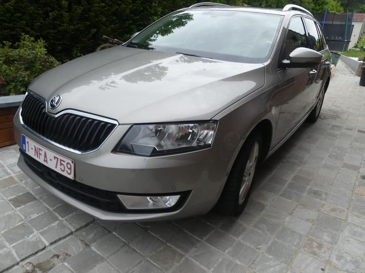 SKODA OCTAVIA 2016 tmbjg9ne2g0167303