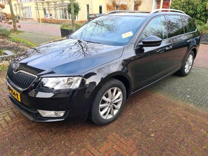 SKODA OCTAVIA 2016 tmbjg9ne2g0173487