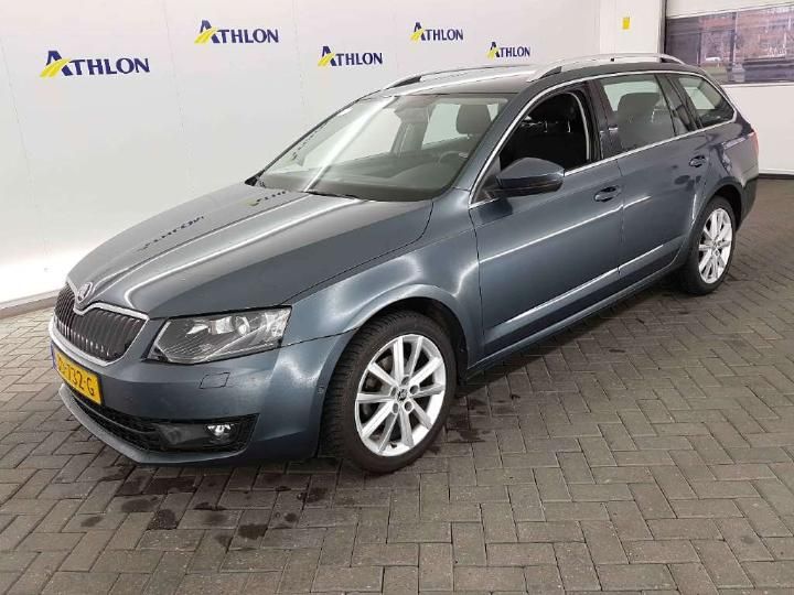 SKODA OCTAVIA 2016 tmbjg9ne2g0175644