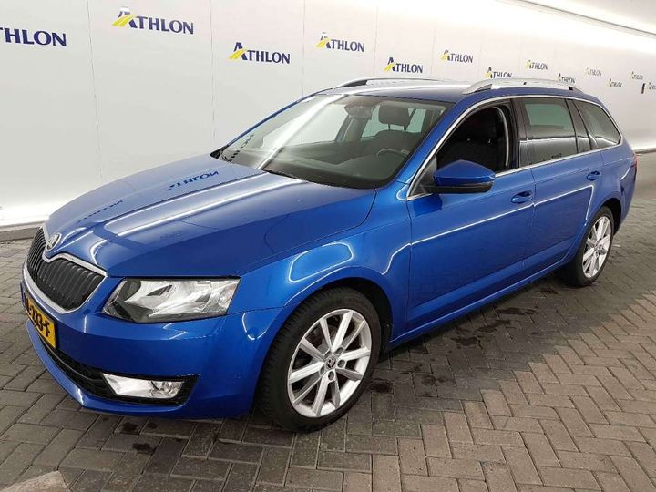 SKODA OCTAVIA 2016 tmbjg9ne2g0177314