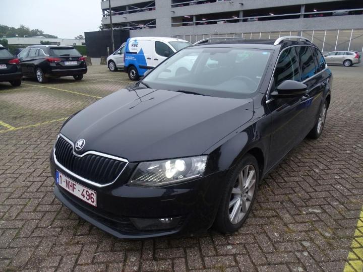 SKODA OCTAVIA 2016 tmbjg9ne2g0189348