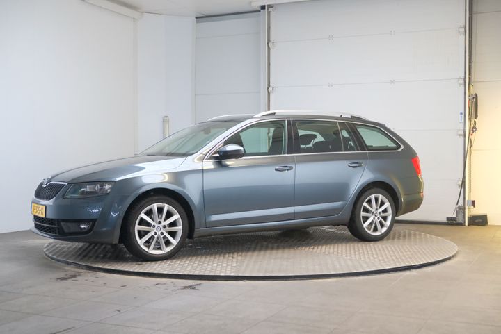 SKODA OCTAVIA 2016 tmbjg9ne2g0192721