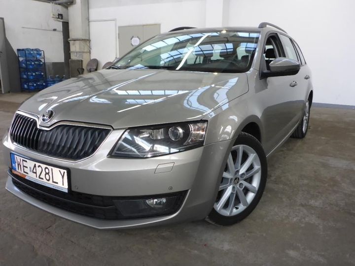 SKODA OCTAVIA 2016 tmbjg9ne2g0204785