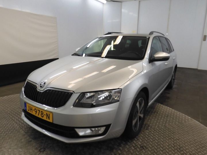 SKODA OCTAVIA 2016 tmbjg9ne2g0207332