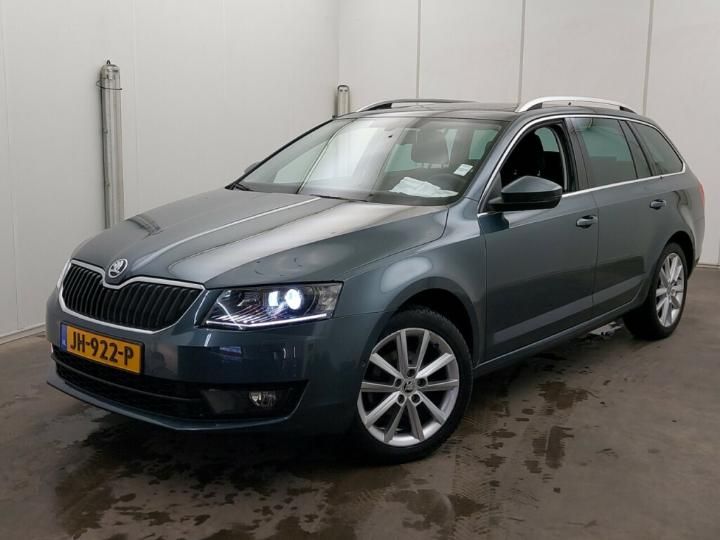 SKODA OCTAVIA 2016 tmbjg9ne2g0212689