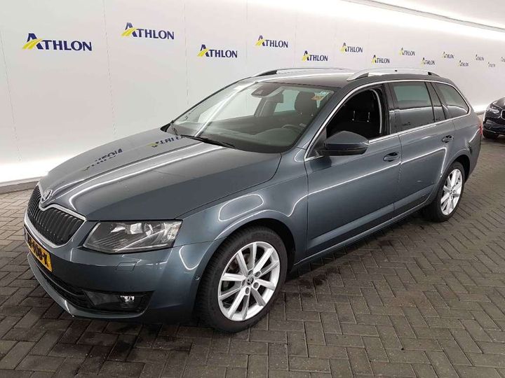 SKODA OCTAVIA 2016 tmbjg9ne2g0214555