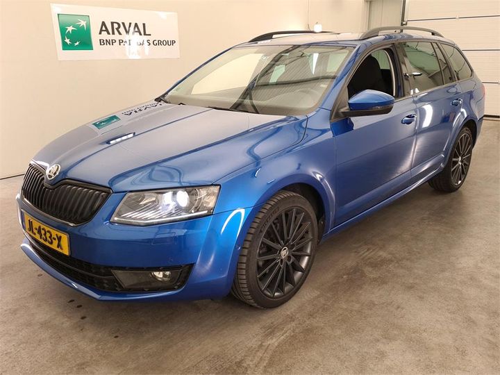 SKODA OCTAVIA 2016 tmbjg9ne2g0229847