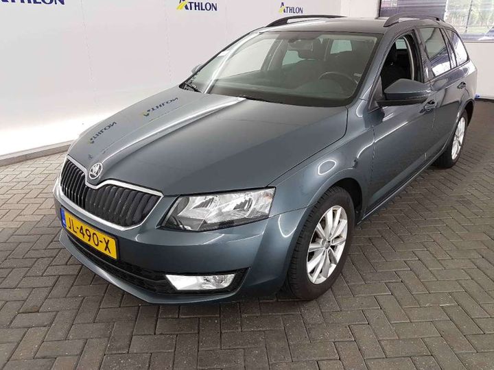 SKODA OCTAVIA 2016 tmbjg9ne2g0237785