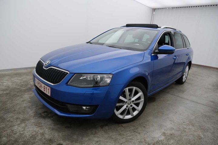 SKODA OCTAVIA 2016 tmbjg9ne2g0241111