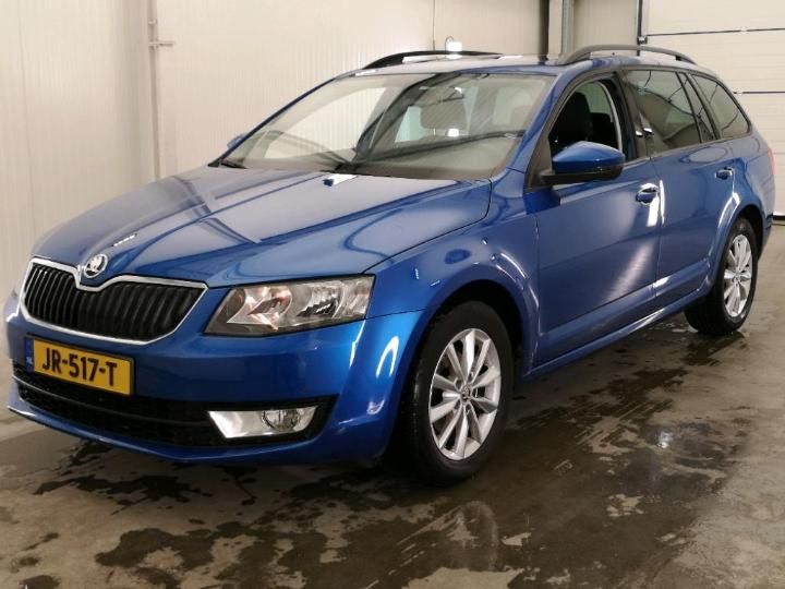 SKODA OCTAVIA 2016 tmbjg9ne2g0264985