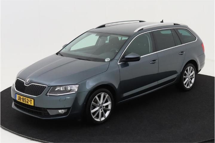 SKODA OCTAVIA 2016 tmbjg9ne2g0266025