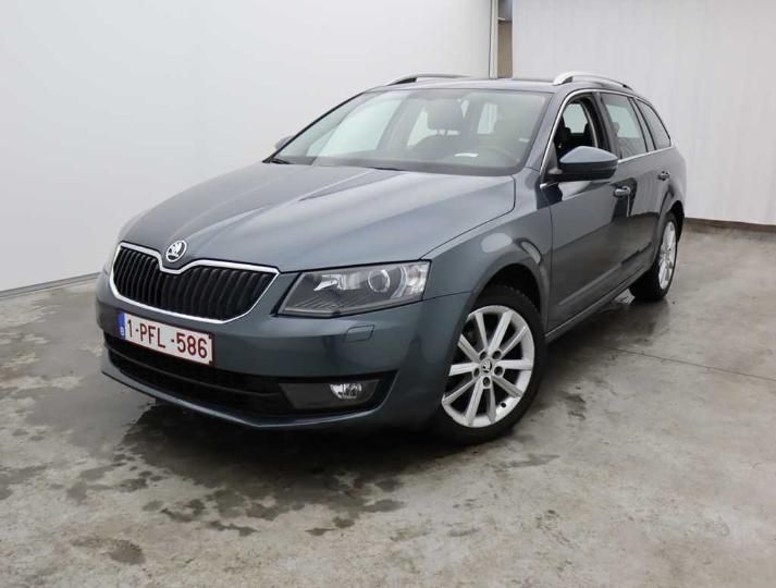 SKODA OCTAVIA 2016 tmbjg9ne2h0008220