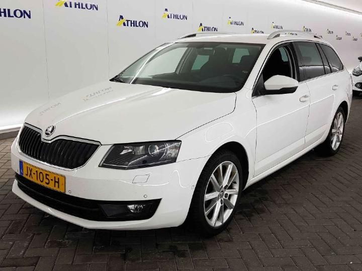 SKODA OCTAVIA 2016 tmbjg9ne2h0020092