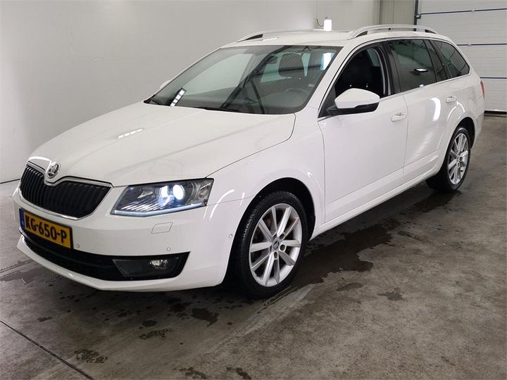 SKODA OCTAVIA 2016 tmbjg9ne2h0042397