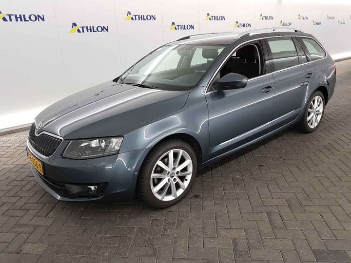 SKODA OCTAVIA 2016 tmbjg9ne2h0045719