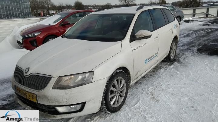 SKODA OCTAVIA 2016 tmbjg9ne2h0048314