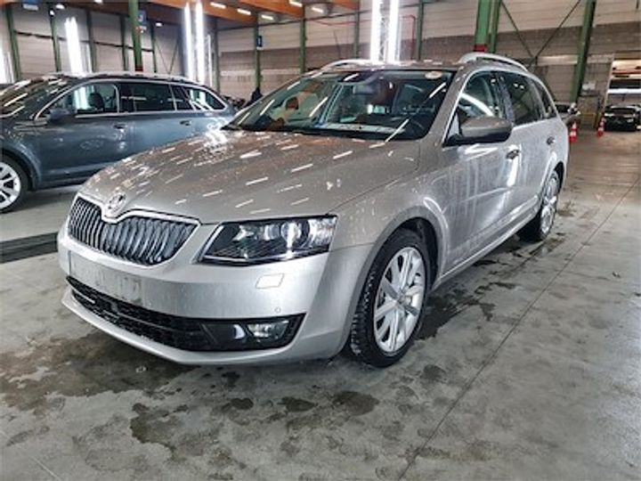 SKODA OCTAVIA 2016 tmbjg9ne2h0058907