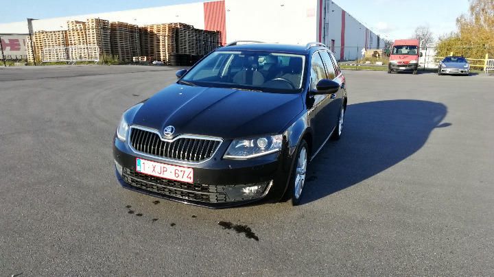 SKODA OCTAVIA 2016 tmbjg9ne2h0062861