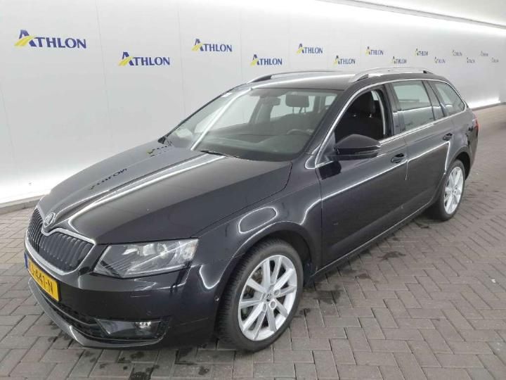 SKODA OCTAVIA 2016 tmbjg9ne2h0067087