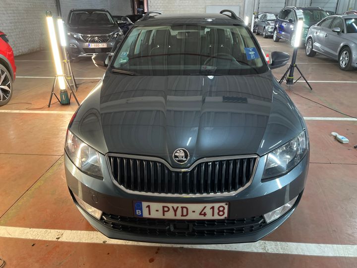 SKODA OCTAVIA 2016 tmbjg9ne2h0067803