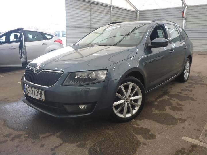 SKODA OCTAVIA 2016 tmbjg9ne2h0067817