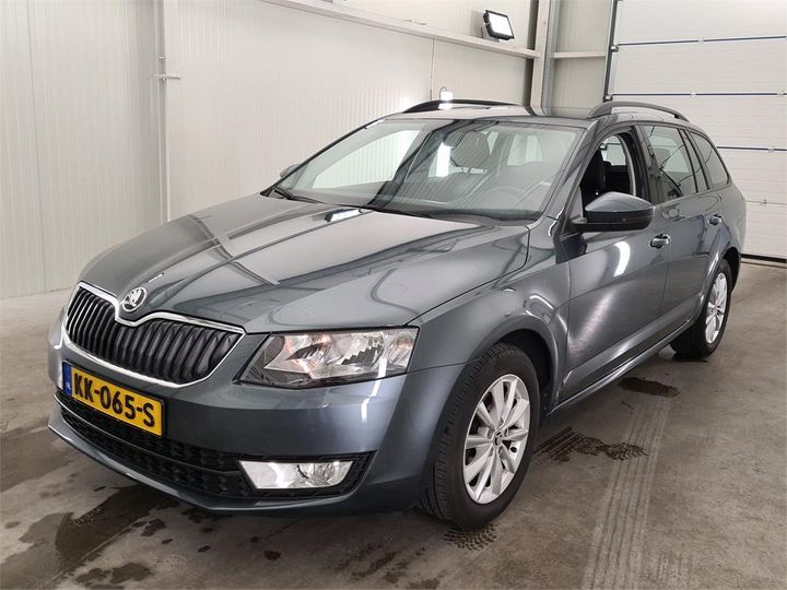 SKODA OCTAVIA 2016 tmbjg9ne2h0069521