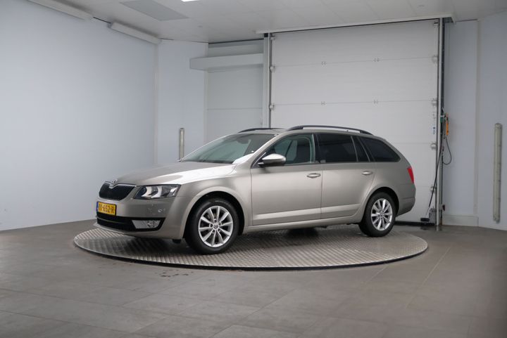 SKODA OCTAVIA 2016 tmbjg9ne2h0074976